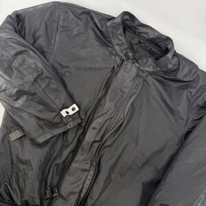 Tourmaster Transition V6 Motorcycle Jacket Liner Mens Small Black Quilted Zip